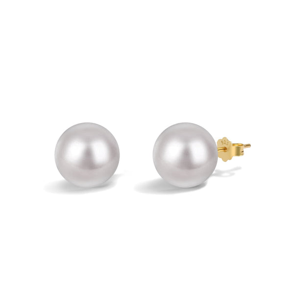 <MAGIC>Delicate Pearl Earrings