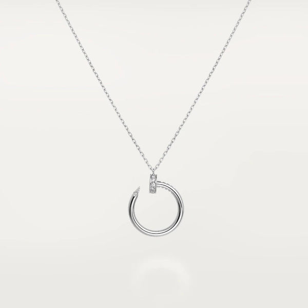 <MAGIC>JUSTE NECKLACE SILVER