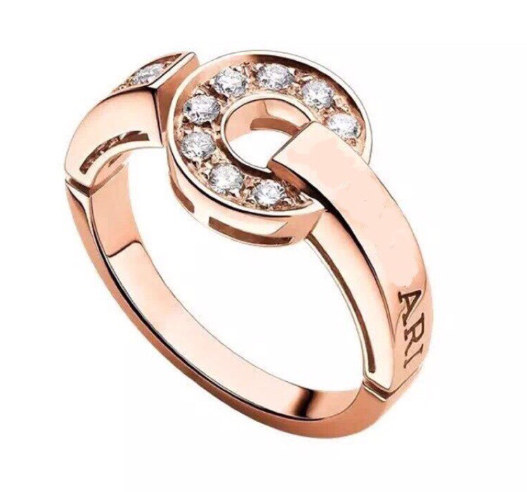 <MAGIC>DREAM RING DIAMOND PINK GOLD