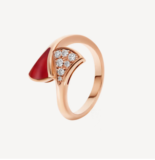<MAGIC>DREAM RING PINK GOLD DIAMOND