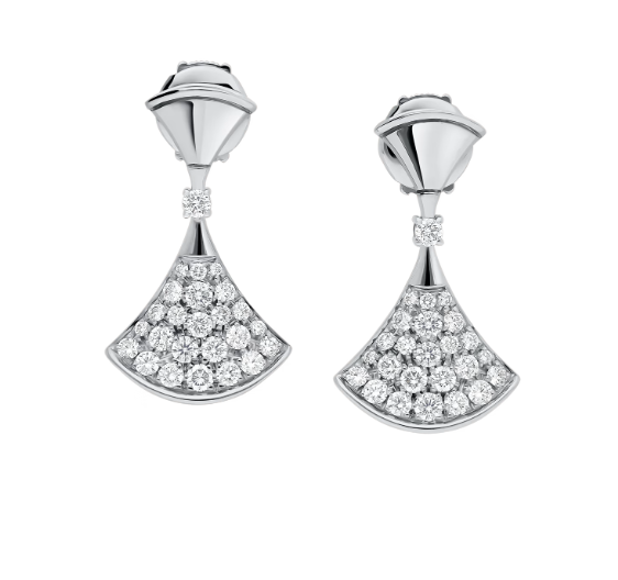 <MAGIC>DREAM EARRINGS DIAMOND